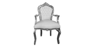 Baroque Chaises Avec Accoudoirs