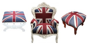 Union Jack / Drapeau anglais