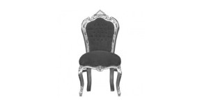 Baroque Chaises Sans Accoudoirs